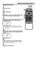 Предварительный просмотр 13 страницы Philips VRB413AT Owner'S Manual