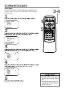 Preview for 18 page of Philips VRB413AT Owner'S Manual