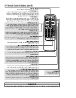 Preview for 24 page of Philips VRB413AT Owner'S Manual