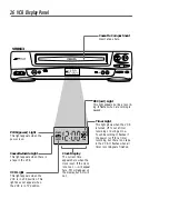 Preview for 26 page of Philips VRB413AT Owner'S Manual