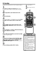 Preview for 30 page of Philips VRB413AT Owner'S Manual