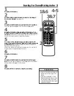 Preview for 31 page of Philips VRB413AT Owner'S Manual