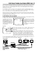 Preview for 43 page of Philips VRB413AT Owner'S Manual