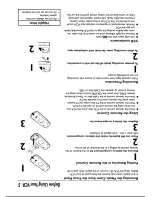 Preview for 5 page of Philips VRB461AT Owner'S Manual