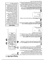 Preview for 11 page of Philips VRB461AT Owner'S Manual