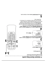 Предварительный просмотр 14 страницы Philips VRB461AT Owner'S Manual