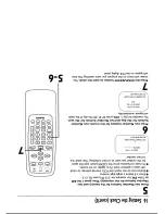 Предварительный просмотр 16 страницы Philips VRB461AT Owner'S Manual