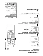 Preview for 20 page of Philips VRB461AT Owner'S Manual