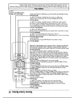 Preview for 23 page of Philips VRB461AT Owner'S Manual