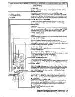 Preview for 24 page of Philips VRB461AT Owner'S Manual