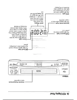 Preview for 26 page of Philips VRB461AT Owner'S Manual