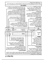 Preview for 27 page of Philips VRB461AT Owner'S Manual