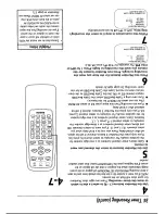 Preview for 34 page of Philips VRB461AT Owner'S Manual