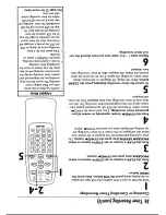 Preview for 36 page of Philips VRB461AT Owner'S Manual