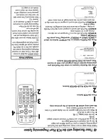 Preview for 40 page of Philips VRB461AT Owner'S Manual