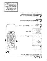 Preview for 42 page of Philips VRB461AT Owner'S Manual