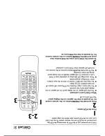 Предварительный просмотр 51 страницы Philips VRB461AT Owner'S Manual