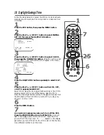 Preview for 18 page of Philips VRB615AT Owner'S Manual