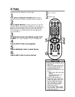 Preview for 28 page of Philips VRB615AT Owner'S Manual