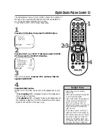 Preview for 51 page of Philips VRB615AT Owner'S Manual