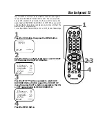 Preview for 55 page of Philips VRB615AT Owner'S Manual