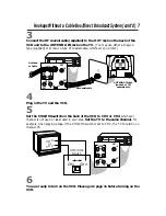 Предварительный просмотр 7 страницы Philips VRB664AT Owner'S Manual