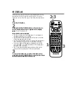 Предварительный просмотр 48 страницы Philips VRB664AT Owner'S Manual