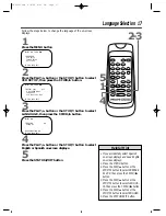 Preview for 17 page of Philips VRX240AT Owner'S Manual