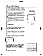 Preview for 20 page of Philips VRX240AT Owner'S Manual