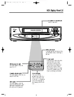 Preview for 21 page of Philips VRX240AT Owner'S Manual