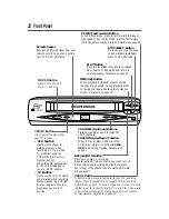 Preview for 22 page of Philips VRX262AT Owner'S Manual