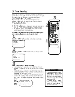 Preview for 28 page of Philips VRX262AT Owner'S Manual