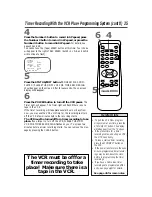 Preview for 35 page of Philips VRX262AT Owner'S Manual