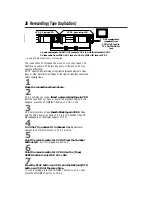 Preview for 36 page of Philips VRX262AT Owner'S Manual