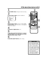 Preview for 43 page of Philips VRX262AT Owner'S Manual