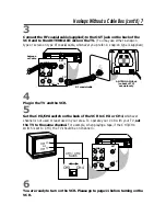 Preview for 7 page of Philips VRX360AT Owner'S Manual