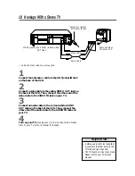 Preview for 10 page of Philips VRX360AT Owner'S Manual