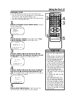 Preview for 15 page of Philips VRX360AT Owner'S Manual