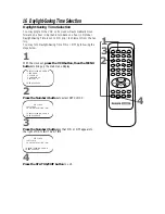 Preview for 16 page of Philips VRX360AT Owner'S Manual