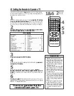 Preview for 18 page of Philips VRX360AT Owner'S Manual