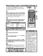 Preview for 19 page of Philips VRX360AT Owner'S Manual