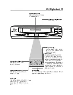 Preview for 23 page of Philips VRX360AT Owner'S Manual