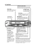 Preview for 24 page of Philips VRX360AT Owner'S Manual