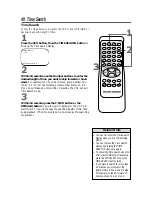 Preview for 40 page of Philips VRX360AT Owner'S Manual