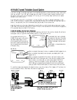 Preview for 44 page of Philips VRX360AT Owner'S Manual