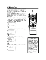 Preview for 14 page of Philips VRX362AT Owner'S Manual