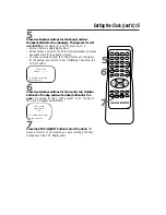 Preview for 15 page of Philips VRX362AT Owner'S Manual