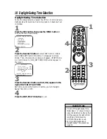 Preview for 18 page of Philips VRX463 Owner'S Manual