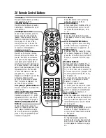 Preview for 20 page of Philips VRX463 Owner'S Manual