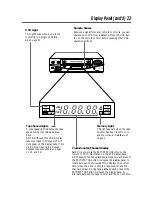 Preview for 23 page of Philips VRX463 Owner'S Manual